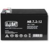 MN POWER Pb 12V 7,2Ah