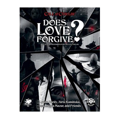 Chaosium Call of Cthulhu RPG Does Love Forgive?
