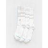 Stance Vital 3 Pack Crew (white) L, biela
