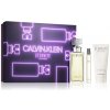 Calvin Klein Eternity EDP 100 ml + telové mlieko 100 ml + EDP 10 ml pre ženy darčeková sada