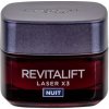 L'Oréal Paris Revitalift Laser X3 Night Cream krém proti starnutiu pleti 50 ml pre ženy