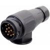 Zástrčka ťažného zariadenia 13 pólov COMPASS 07446