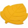 Mušelínová hracia deka New Baby Leaf mustard