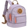 Mini Backpack LÄSSIG Little Gang Lilac 6,5 L