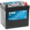 Exide Start-Stop EFB 12V 60Ah 520A EL604