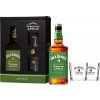 Jack Daniel's Apple 35% 0,7 l (darčekové balenie 2 poháre)