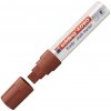 Edding Kriedový popisovač edding 4090 hnedý