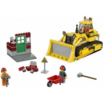 LEGO® City 60074 Buldozér od 104,49 € - Heureka.sk