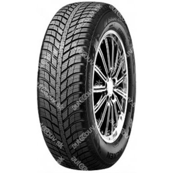 All Season Tyres Nexen Nblue 4Season XL M+S 3PMSF 195/55R16 91H
