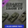 ESD GAMES ESD Hearts of Iron IV Allied Armor Pack