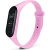 Xiaomi Mi Band 3/4 náhradný náramok Farba: Zľahka ružová 473650-XI
