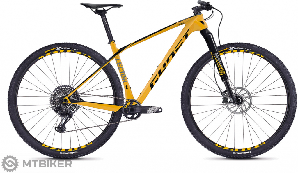 ghost lector 7.9 lc 29