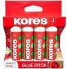 KORES Lepicí tyčinka 4 × 8 g