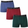 3PACK pánske boxerky Gant viacfarebné (902433004-442) L 120 dní na výmenu alebo vrátenie tovaru!