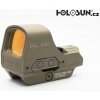 Holosun Otevřený HS510C FDE otvorený