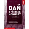 Daň z přidané hodnoty 2025 s komentářem - Václav Benda, Ladislav Pitner
