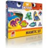 Magnetická sada Roter Kafer: Dinosauři