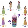 Mattel Disney Princess COLOR REVEAL kráľovská malá bábika s kvetmi asst
