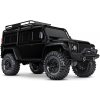 Traxxas TRX-4 Land Rover Defender 1:10 TQi RTR čierny