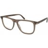 Dioptrické okuliare Gucci GG2130O 007 Veľkosť: 56