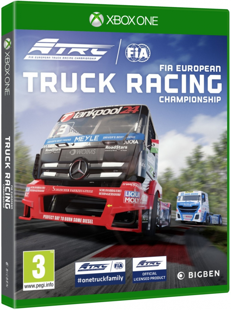 FIA Truck Racing Championship