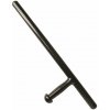 MIL-TEC® Tonfa SECURITY s držiakom (BATON) FIBER ČIERNY