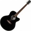 Pasadena PJC-300 Black Akustická gitara Jumbo