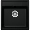 Granitový kuchynský drez SCHOCK Mono N-100S - s excentrom, pod pracovnú dosku - výpredaj