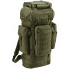 Batoh Brandit Kampfrucksack Molle - olivový