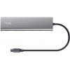 TRUST HALYX 5 PORT USB-C HUB 25136