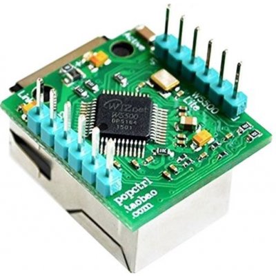 TIPA Arduino Ethernet modul W5500 TCP/IP