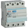 Prúdový chránič 3P+N 40A 30mA 6kA AC HAGER CDC440J