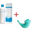 ActiMaris Sensitiv roztok 300 ml + Rhino Horn Kanvička na výplach nosa – pre deti