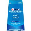 Procter & Gamble, Bieliace pásiky Crest 3D Whitestrips VIVID WHITE, 24 ks