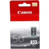Canon PG-50 Atramentová tlačová kazeta Black