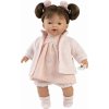 Llorens 33156 VERA - realistická bábika so zvukmi a mäkkým látkovým telom - 33 cm MA4-33156