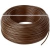 Elektrokabel CYA 1x1,5 hnedý