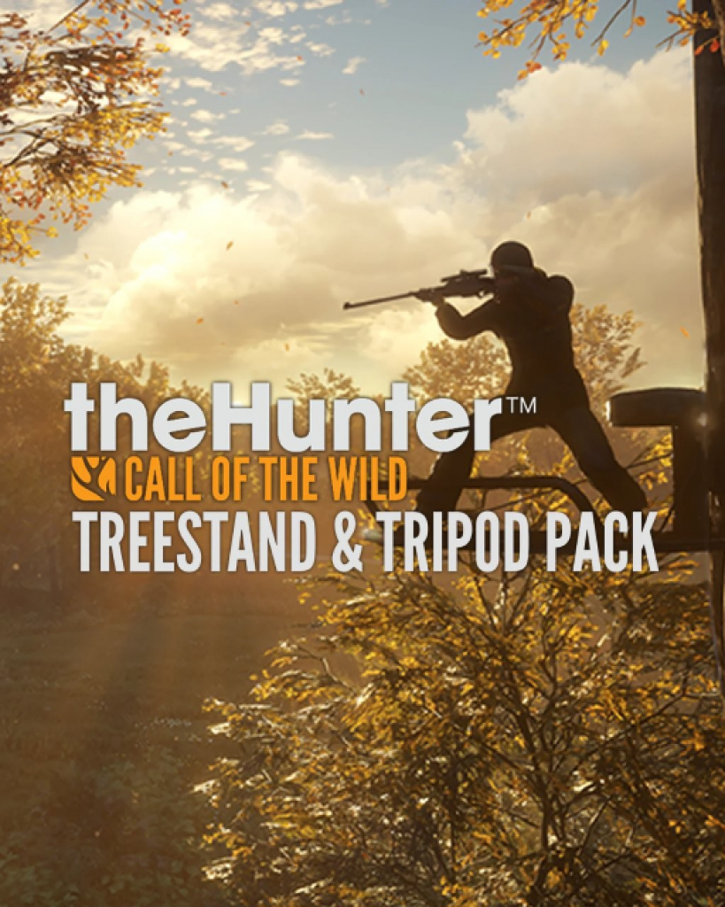 theHunter: Call of the Wild - Treestand & Tripod Pack