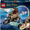 LEGO LEGO® Harry Potter™ Hagrid™ a Harry na motorce 76443