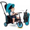 Smart Trike Folding Trike STR 3 Skladacia 6v1 modrá
