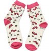 Ewena Veselé vianočné termo ponožky 35-38