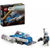 LEGO LEGO® Mikrostíhačka Y-wing™ kapitána Rexe 75391
