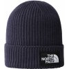 The North Face TNF Logo Box Cuffed Summit Navy