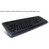 Klávesnica C-Tech KB 102 black