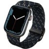 Remienok Uniq Aspen Designer Edition na Apple Watch 42/44/45/49mm (UNIQ-45MM-ASPDEOBLU) modrý