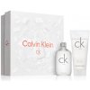 Calvin Klein CK One - EDT 50 ml + sprchový gel 100 ml