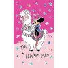 DETEXPOL Dětský uterák Minnie a Lama Bavlna Froté, 50/30 cm
