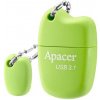 Apacer USB flash disk, USB 3.0, 8GB, AH159, zelený, AP8GAH159G-1, USB A, s krytkou