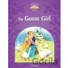 Classic Tales Second Edition Level 4 the Goose Girl + Audio MP3 Pack