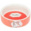 Trixie Keramická miska pre škrečky HELLO COMIC 90ml 8cm